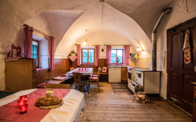 Altes Bauernhaus