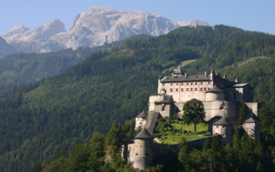 Burg Hohenwerfen