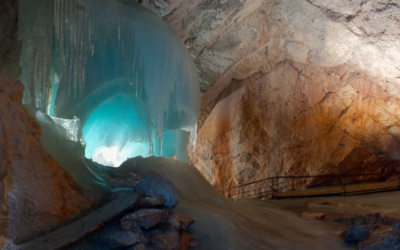 Eisriesenwelt