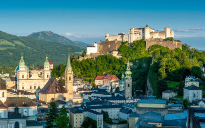 Mozartstadt Salzburg