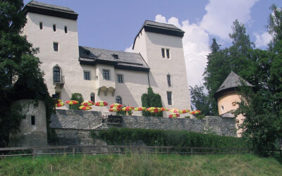 Schloss Goldegg Pongauer Heimatmuseum