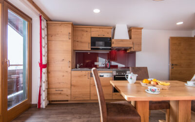 Wohnung Elmau