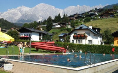 Badespaß in Mühlbach und Umgebung