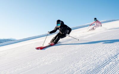 Skifahren am Hochkönig